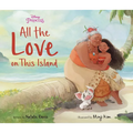 All the Love on This Island - Hardcover