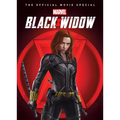 Marvel's Black Widow: The Official Movie Special Book - Hardcover