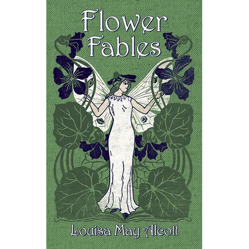 Flower Fables - Paperback