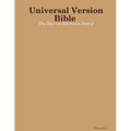 Universal Version Bible The Nevi'im Aharonim Part 2 - Paperback