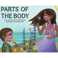 Parts of the Body - Hardcover