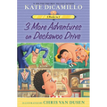 3 More Adventures on Deckawoo Drive: 3 Books in 1 - Paperback