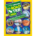National Geographic Kids Ultimate U.S. Road Trip Atlas, 2nd Edition - Paperback