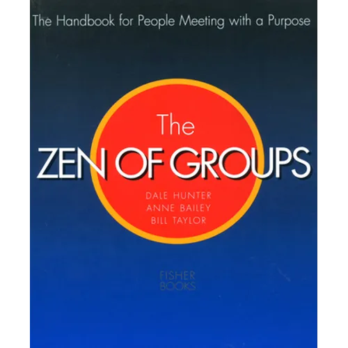 Zen of Groups - Paperback