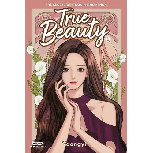 True Beauty, Vol. 1: A Webtoon Unscrolled Graphic Novel - Paperback