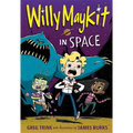 Willy Maykit in Space - Paperback