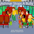 Ashmar Stops A Bully - Paperback