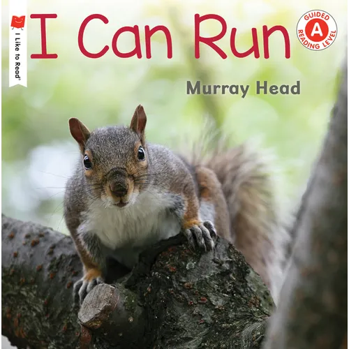 I Can Run - Paperback