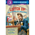 Listen Up!: Alexander Graham Bell's Talking Machine - Paperback