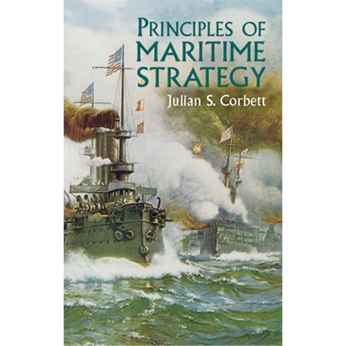 Principles of Maritime Strategy - Paperback