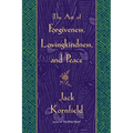 The Art of Forgiveness, Lovingkindness, and Peace - Paperback