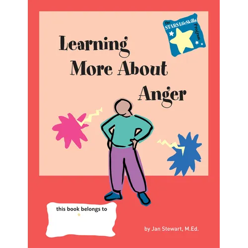 Learning More about Anger - Paperback