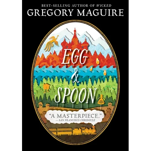 Egg and Spoon - Paperback