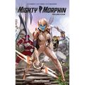 Mighty Morphin Vol. 4 - Paperback