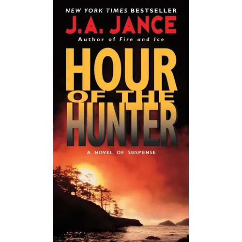 Hour of the Hunter - Mass Market Paperbound