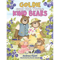 Goldie and the Three Kind Bears - Paperback