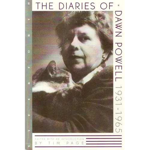 The Diaries of Dawn Powell: 1931-1965 - Paperback