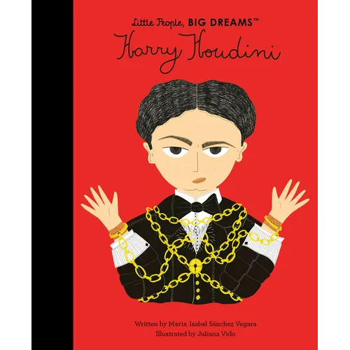 Harry Houdini - Hardcover