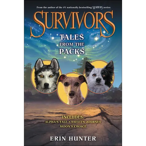 Tales from the Packs - Hardcover