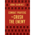 Combat Prayers to Crush the Enemy - Paperback