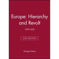 Europe - Hierarchy and Revolt - Paperback