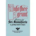Unto Thee I Grant - Paperback