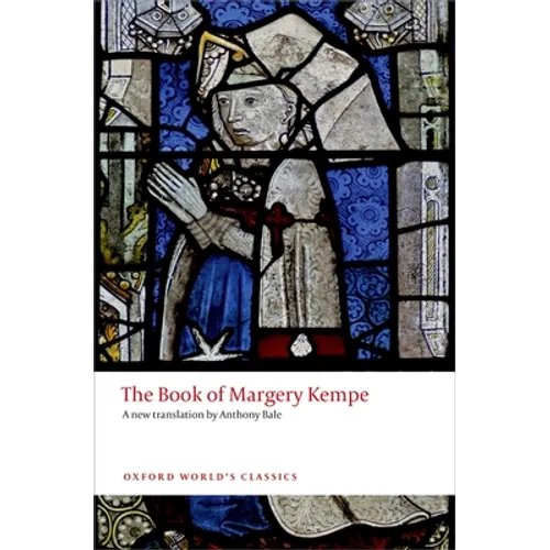 The Book of Margery Kempe - Paperback