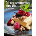 50 Best Dessert Recipes of the Year - Paperback