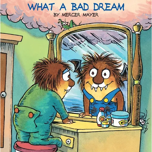 What a Bad Dream (Little Critter) - Paperback
