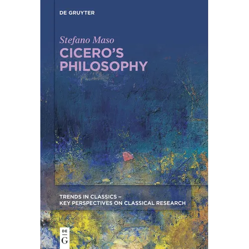 Cicero's Philosophy - Paperback