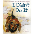 I Didn't Do It - Hardcover
