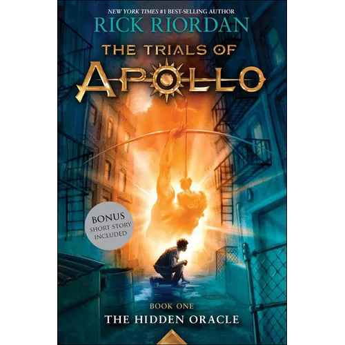 The Hidden Oracle - Hardcover