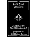 Early Greek Philosophy - Paperback