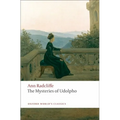 The Mysteries of Udolpho - Paperback