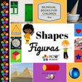Shapes - Figuras - Paperback