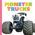 Monster Trucks - Paperback