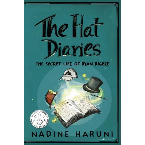 THE HAT DIARIES(TM) The Secret Life of Ryan Rigbee - Paperback
