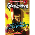Night of the Living Dummy 2 (Classic Goosebumps #25): Volume 25 - Paperback