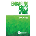Engaging God's Word: Daniel - Paperback