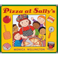 Pizza at Sally's - Hardcover
