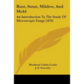 Rust, Smut, Mildew, And Mold: An Introduction To The Study Of Microscopic Fungi (1870) - Paperback