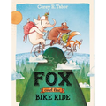 Fox and the Bike Ride - Hardcover