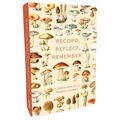 Fungi Memory Journal: Reflect, Record, Remember - Hardcover