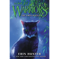 Warriors: Dawn of the Clans #3: The First Battle - Paperback
