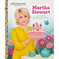 Martha Stewart: A Little Golden Book Biography - Hardcover