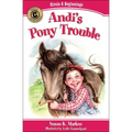 Andi's Pony Trouble - Paperback