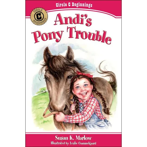 Andi's Pony Trouble - Paperback