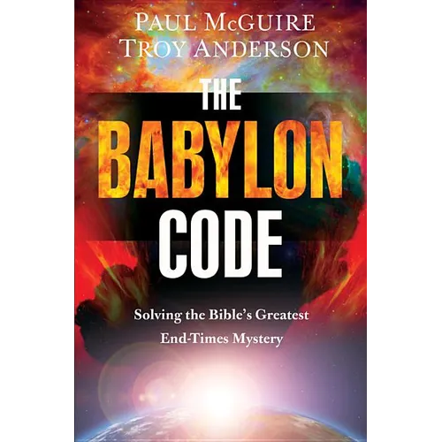 Babylon Code - Paperback