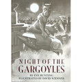 Night of the Gargoyles - Paperback