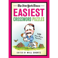 The New York Times Easiest Crossword Puzzles: 150 Very Easy Puzzles - Paperback